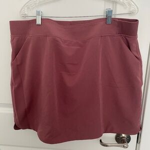 32 Degree Workout Skort